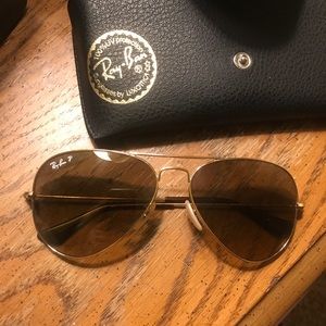Brand new raybans!